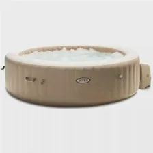 28428 Джакузи надувное INTEX, PureSpa Bubble Therapy, 216х71см