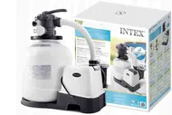 Песочный фильтр-насос комбинированный с хлоргенератором INTEX 26680