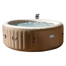Intex PureSpa Bubble Therapy 28404 отзывы