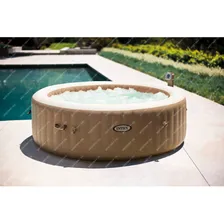 Джакузи Intex 28426 PureSpa Bubble Therapy