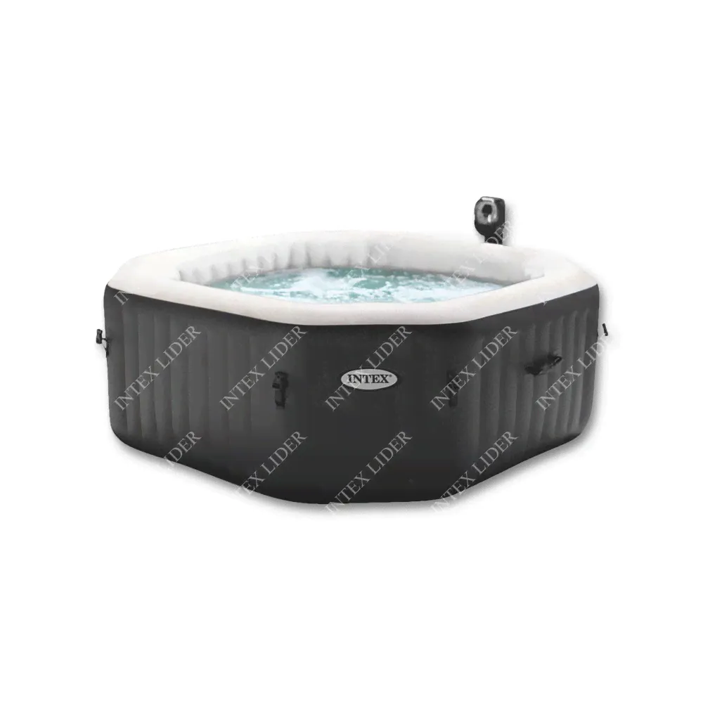 Джакузи Intex, PureSpa Jet and Bubble Deluxe-0