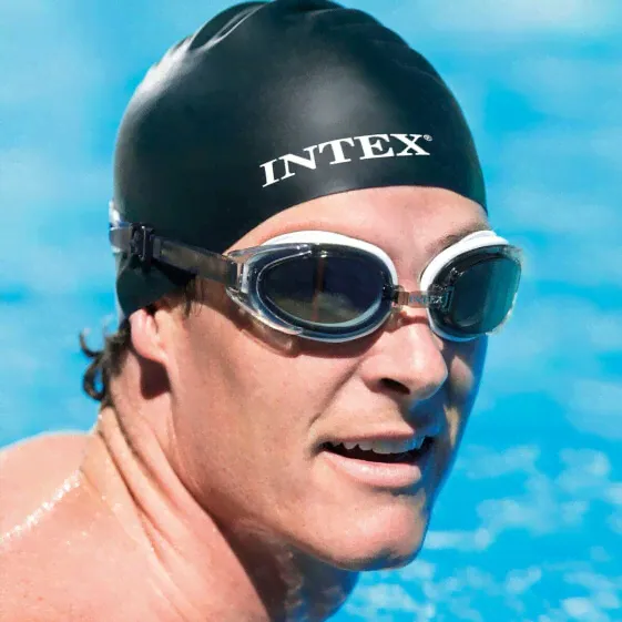 Детские очки для плавания Intex (12 штук)-1