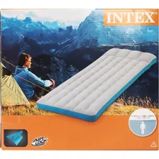 Надувной матрас INTEX CAMPING MAT 72Х189Х20см 67998