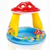 Intex Mushroom Baby 57114 Детский надувной бассейн Грибок с водой-2