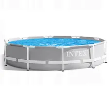 Бассейн каркасный Intex Prism Frame 26726 4570x1220 мм