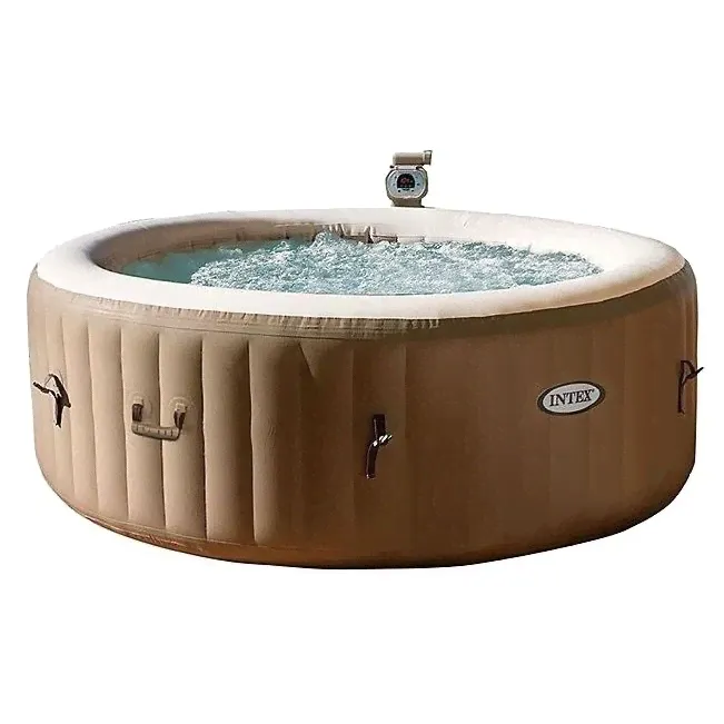 Intex PureSpa Bubble Therapy 28404 отзывы-0
