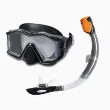 Набор маска с трубкой Explorer Pro Intex 55961