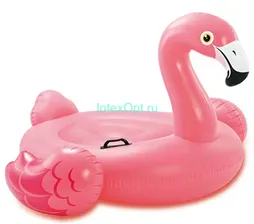 57558 Intex Надувной плотик "Фламинго"