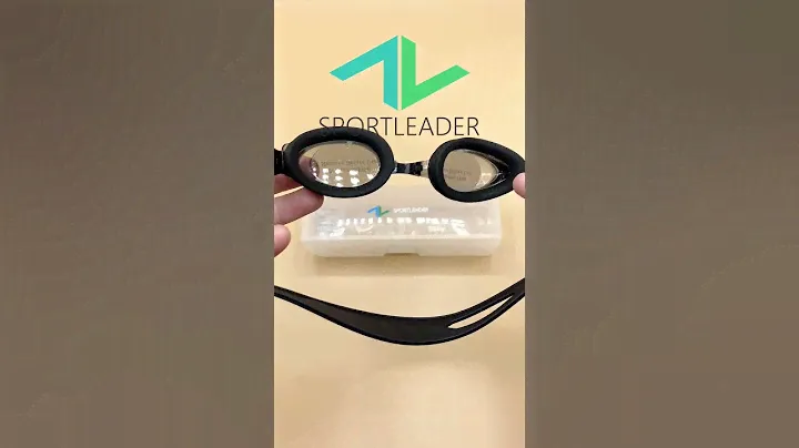 Очки для плавания Sportleader (black/черный) SPL1920