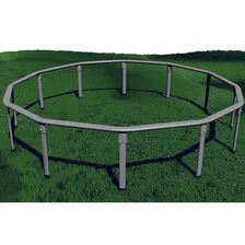Каркас для бассейна Intex Metal Frame 457*122 см (28236/56946)