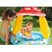 Intex Mushroom Baby 57114 Детский надувной бассейн Грибок с водой
