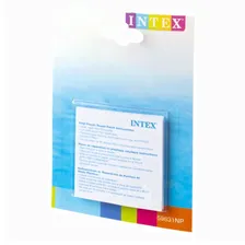 Ремкомплект-заплатка Intex самоклеящийся 59631-59632