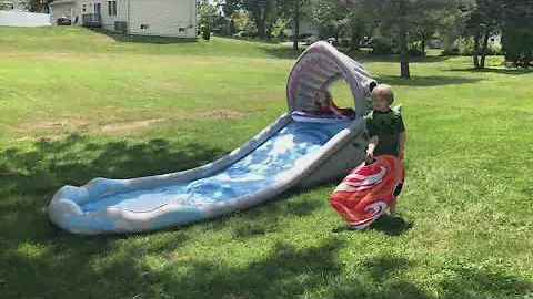 Intex Shark Slide Funventures