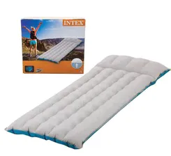 Надувной матрас Intex 67997 67х184х17 см Camping Mat