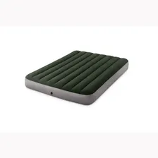 64763 НАДУВНОЙ МАТРАС PRESTIGE DOWNY BED INTEX, 152Х203Х25