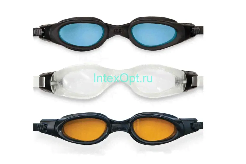 55692 Intex Очки для плавания