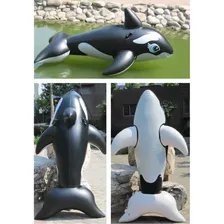 Надувная игрушка-наездник "Касатка" Intex арт.58561, 193х119см