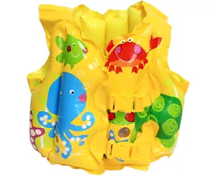 Intex Жилет для плавания Детский Морские животные 3-5 лет