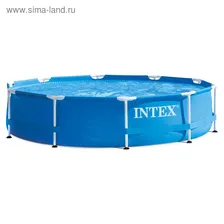 Бассейн каркасный 305 х 76 см, 28200 INTEX