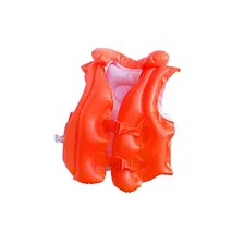 Intex 58671 Жилет для плавания 50х47см "Делюкс" 3-6 лет