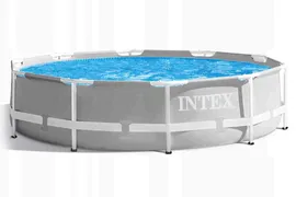 Бассейн каркасный круглый INTEX Prism Frame 26700