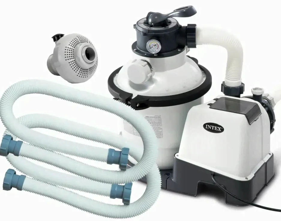 Песочный фильтр-насос Intex SX1500 арт 26644