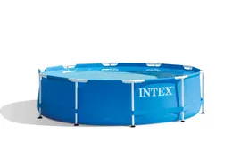 Бассейн каркасный 244х51см, Metal Frame Pool intex 28205