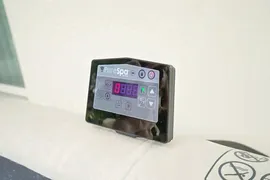 Бассейн надувной квадратный Intex СПА Джакузи 2,11х0,71м 28450