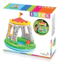 Детский бассейн Intex Royal Castle Baby 57122