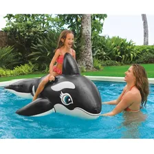 Косатка надувная большая, INTEX - 58561