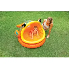 INTEX Baby Pool - Lazy Fish Shade