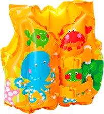 Жилет для плавания INTEX Tropical Buddies 59661NP