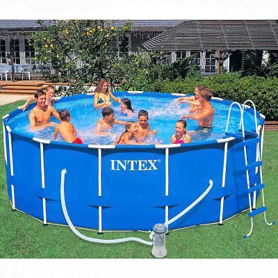 Бассейн каркасный Intex 28236-0