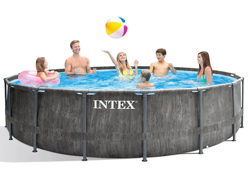 Каркасный бассейн Intex 26742NP-0