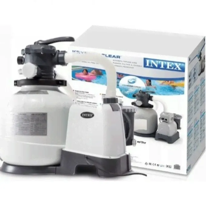 Песочный фильтр для бассейна INTEX 26648-2