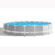 26756 КРУГЛЫЙ КАРКАСНЫЙ БАССЕЙН INTEX 610X132