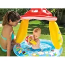 Intex Mushroom Baby 57114 Детский надувной бассейн Грибок с водой
