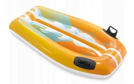 Надувная доска для плавания 112 x 62 см INTEX 58165