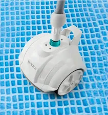 Автоматический водный пылесос для очистки бассейнов Intex ZX50 Auto Pool Cleaner