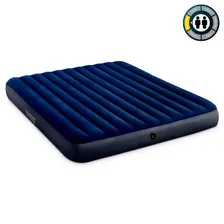 Надувной матрас 64755,INTEX Classic 183х203х25см