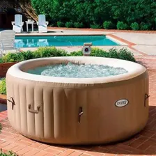 Бассейн СПА Intex 28404