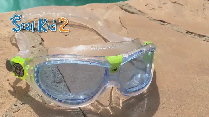 Очки для плавания детские Seal kid 2