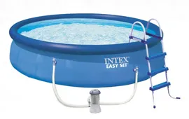 Бассейн легкоустанавливаемый INTEX EASY SET 457 х 122 см (26168)