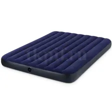 Надувной матрас 152x203x25см Intex 64759