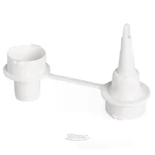 Электрический насос 66646 Intex Quick Fill, 220V
