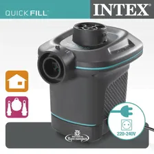 Электрический насос Intex Quick Fill 220V