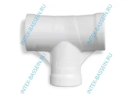 Тройник INTEX для каркасных бассейнов 457 х 122 см, артикул 12799