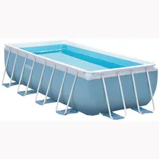 26784 ПРЯМОУГОЛЬНЫЙ КАРКАСНЫЙ БАССЕЙН INTEX 300Х175Х80