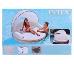 Надувной остров Intex 199 х 150 см - с58292