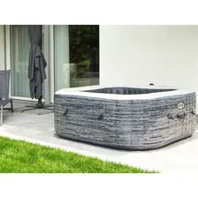 СПА-бассейн 175х71см Intex Greystone Deluxe 28450
